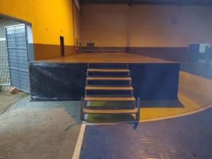 CAMAROTE E PALCO
